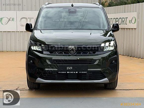 DİCLE'den 0 KM 2026 RİFTER GT 0.79 İLE FUL KREDİ&TAKAS İMK