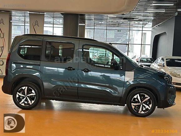 DİCLE'den 0 KM 2026 RİFTER GT 0.79 İLE FUL KREDİ&TAKAS İMK