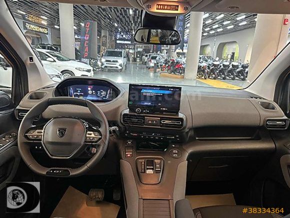 DİCLE'den 0 KM 2026 RİFTER GT 0.79 İLE FUL KREDİ&TAKAS İMK