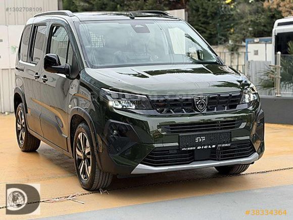 DİCLE'den 0 KM 2026 RİFTER GT 0.79 İLE FUL KREDİ&TAKAS İMK