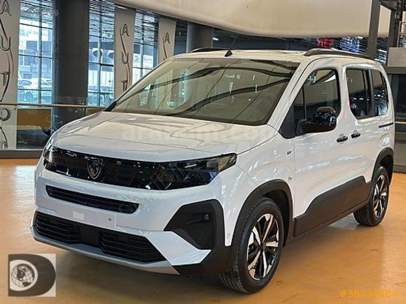DİCLE'den 0 KM 2026 RİFTER GT 0.79 İLE FUL KREDİ&TAKAS İMK