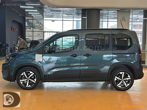 DİCLE'den 0 KM 2026 RİFTER GT 0.79 İLE FUL KREDİ&TAKAS İMK