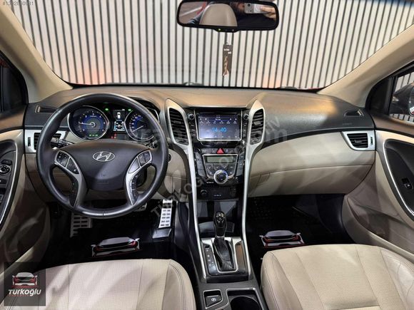 TÜRKOĞLUOTOMOTİV~İ30~1.6CRDİ~ELİTE~CAMTAVAN~LANSMAN~OTOMATİK