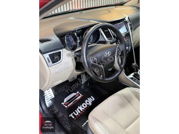 TÜRKOĞLUOTOMOTİV~İ30~1.6CRDİ~ELİTE~CAMTAVAN~LANSMAN~OTOMATİK