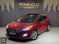 TÜRKOĞLUOTOMOTİV~İ30~1.6CRDİ~ELİTE~CAMTAVAN~LANSMAN~OTOMATİK