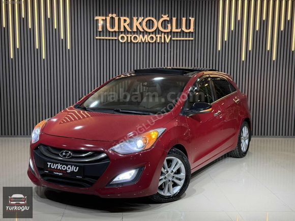 TÜRKOĞLUOTOMOTİV~İ30~1.6CRDİ~ELİTE~CAMTAVAN~LANSMAN~OTOMATİK