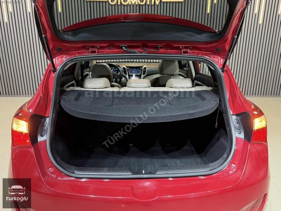 TÜRKOĞLUOTOMOTİV~İ30~1.6CRDİ~ELİTE~CAMTAVAN~LANSMAN~OTOMATİK