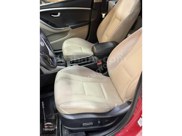 TÜRKOĞLUOTOMOTİV~İ30~1.6CRDİ~ELİTE~CAMTAVAN~LANSMAN~OTOMATİK