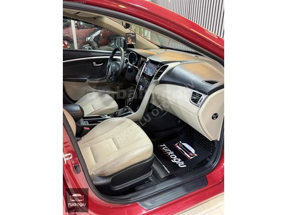 TÜRKOĞLUOTOMOTİV~İ30~1.6CRDİ~ELİTE~CAMTAVAN~LANSMAN~OTOMATİK