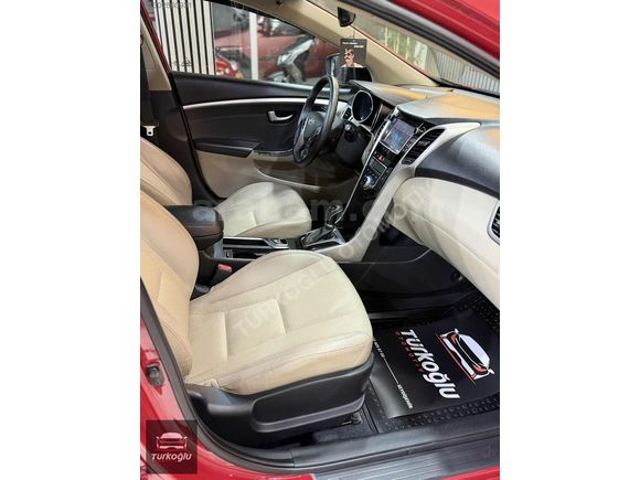 TÜRKOĞLUOTOMOTİV~İ30~1.6CRDİ~ELİTE~CAMTAVAN~LANSMAN~OTOMATİK