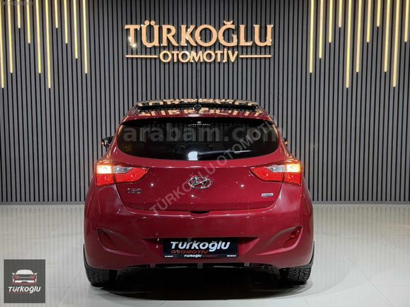 TÜRKOĞLUOTOMOTİV~İ30~1.6CRDİ~ELİTE~CAMTAVAN~LANSMAN~OTOMATİK