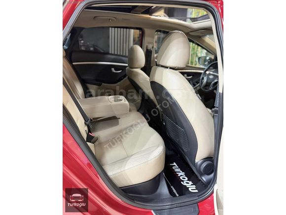 TÜRKOĞLUOTOMOTİV~İ30~1.6CRDİ~ELİTE~CAMTAVAN~LANSMAN~OTOMATİK