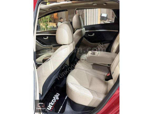 TÜRKOĞLUOTOMOTİV~İ30~1.6CRDİ~ELİTE~CAMTAVAN~LANSMAN~OTOMATİK
