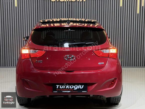TÜRKOĞLUOTOMOTİV~İ30~1.6CRDİ~ELİTE~CAMTAVAN~LANSMAN~OTOMATİK
