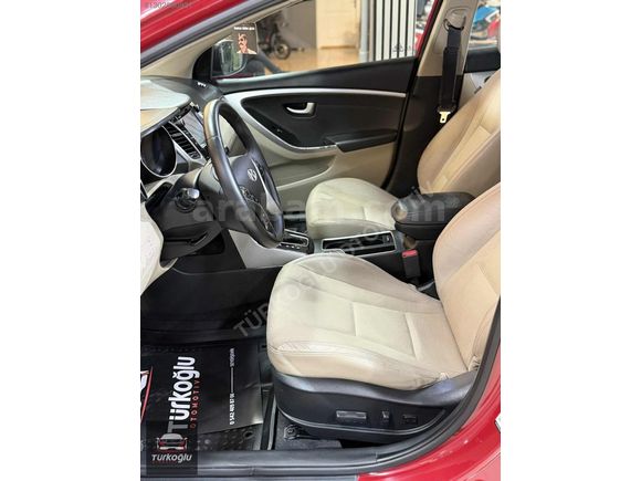 TÜRKOĞLUOTOMOTİV~İ30~1.6CRDİ~ELİTE~CAMTAVAN~LANSMAN~OTOMATİK