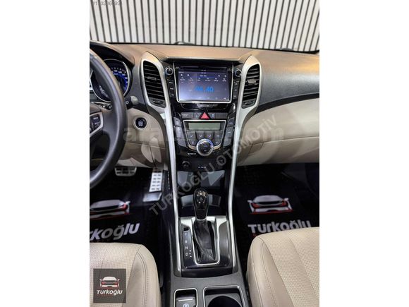 TÜRKOĞLUOTOMOTİV~İ30~1.6CRDİ~ELİTE~CAMTAVAN~LANSMAN~OTOMATİK