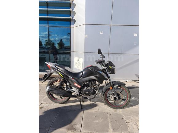 BAKIMLI KAZASIZ TNT 125 PRO
