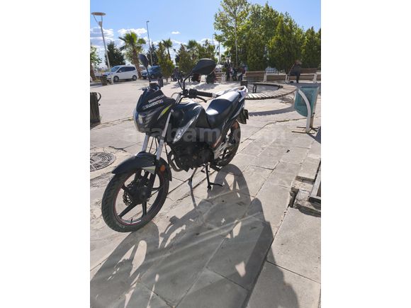 BAKIMLI KAZASIZ TNT 125 PRO