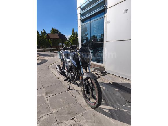 BAKIMLI KAZASIZ TNT 125 PRO