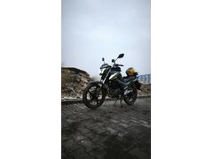 BAKIMLI KAZASIZ TNT 125 PRO