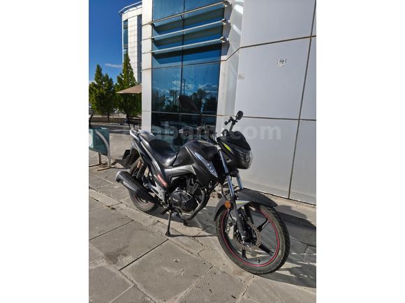 BAKIMLI KAZASIZ TNT 125 PRO