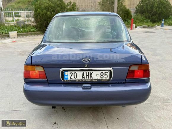 /BEGOĞLU OTOMOTİV/1999 FORD ESCORT CLX KLİMALI ZETECH FIRSAT