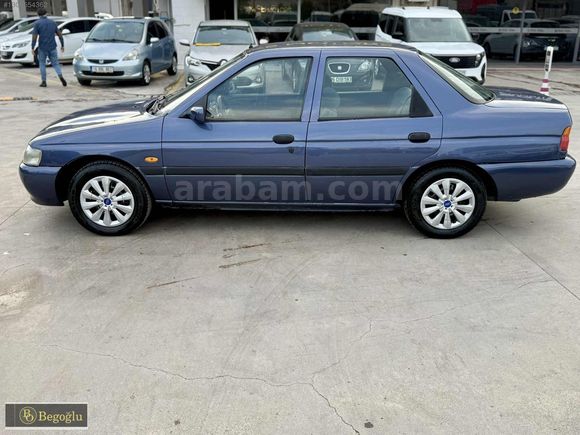 /BEGOĞLU OTOMOTİV/1999 FORD ESCORT CLX KLİMALI ZETECH FIRSAT
