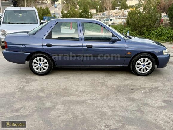 /BEGOĞLU OTOMOTİV/1999 FORD ESCORT CLX KLİMALI ZETECH FIRSAT