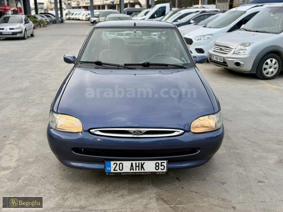 /BEGOĞLU OTOMOTİV/1999 FORD ESCORT CLX KLİMALI ZETECH FIRSAT