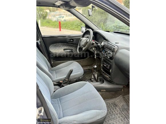 /BEGOĞLU OTOMOTİV/1999 FORD ESCORT CLX KLİMALI ZETECH FIRSAT
