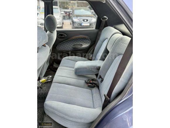 /BEGOĞLU OTOMOTİV/1999 FORD ESCORT CLX KLİMALI ZETECH FIRSAT