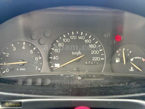 /BEGOĞLU OTOMOTİV/1999 FORD ESCORT CLX KLİMALI ZETECH FIRSAT