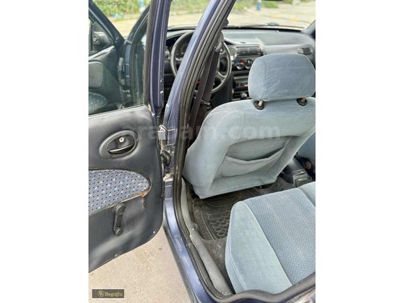 /BEGOĞLU OTOMOTİV/1999 FORD ESCORT CLX KLİMALI ZETECH FIRSAT