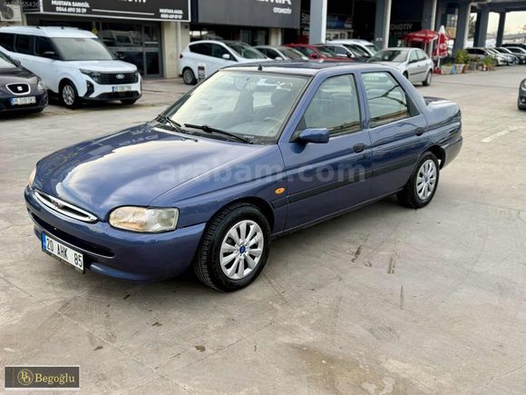 /BEGOĞLU OTOMOTİV/1999 FORD ESCORT CLX KLİMALI ZETECH FIRSAT