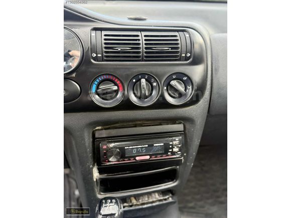 /BEGOĞLU OTOMOTİV/1999 FORD ESCORT CLX KLİMALI ZETECH FIRSAT