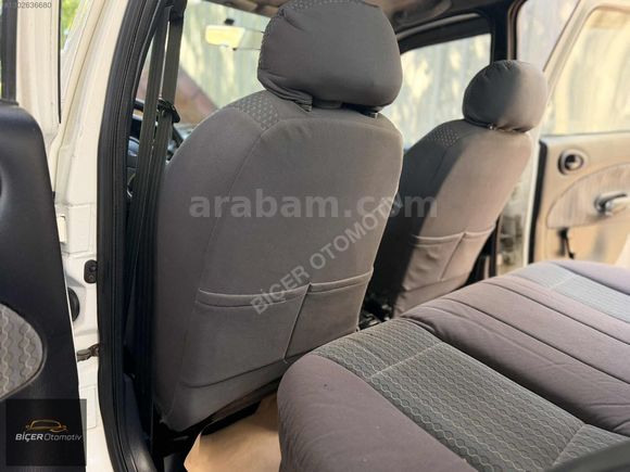 BİÇERDEN MASRAFSIZ FUL BAKIMLI SIFIR MOTOR K.KARTI 12 TAKSİT