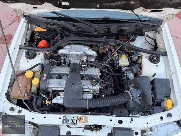 BİÇERDEN MASRAFSIZ FUL BAKIMLI SIFIR MOTOR K.KARTI 12 TAKSİT