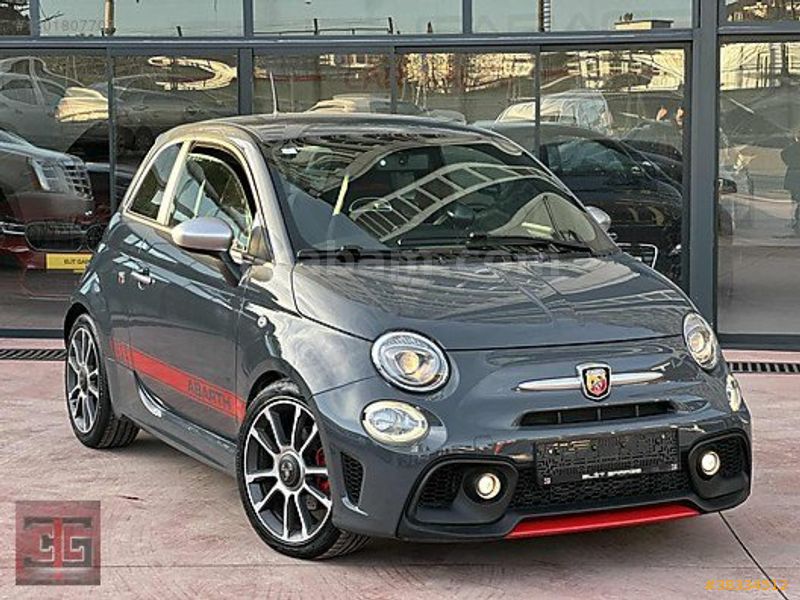 TR'DE TEK 2017 ABART 1.4 180 HP 6.000 KM BOYASIZ