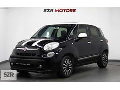 SZR MOTORS DAN 2014 MODEL ÇİFT RENK CAM TAVANLI FIAT 500L