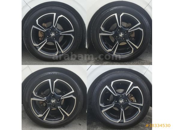Sahibinden Peugeot 208 1.6 e-HDI Active 2016 Model İstanbul