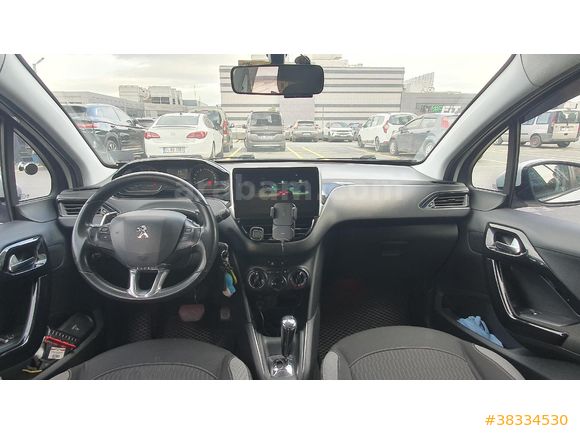 Sahibinden Peugeot 208 1.6 e-HDI Active 2016 Model İstanbul