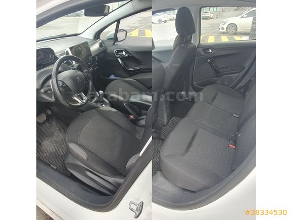 Sahibinden Peugeot 208 1.6 e-HDI Active 2016 Model İstanbul