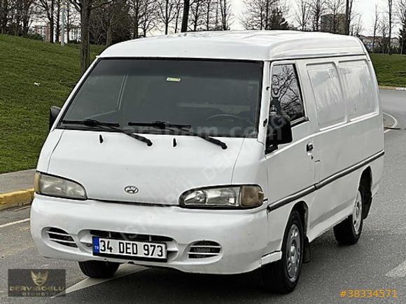 2006 MODEL MASRAFSIZ H100 TAKAS OLUR.