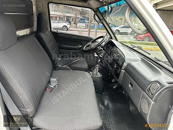 2006 MODEL MASRAFSIZ H100 TAKAS OLUR.