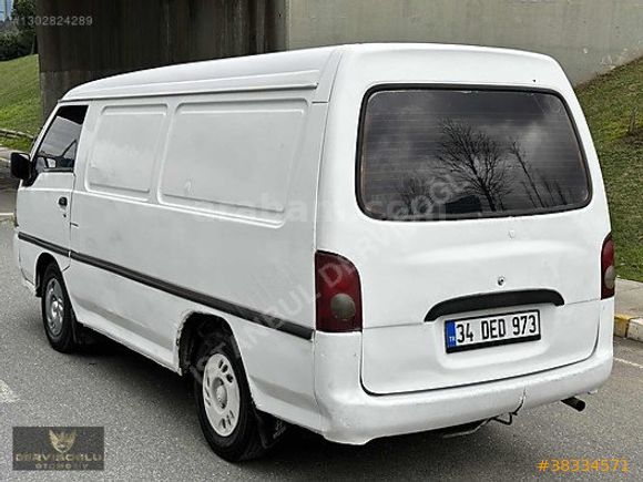 2006 MODEL MASRAFSIZ H100 TAKAS OLUR.