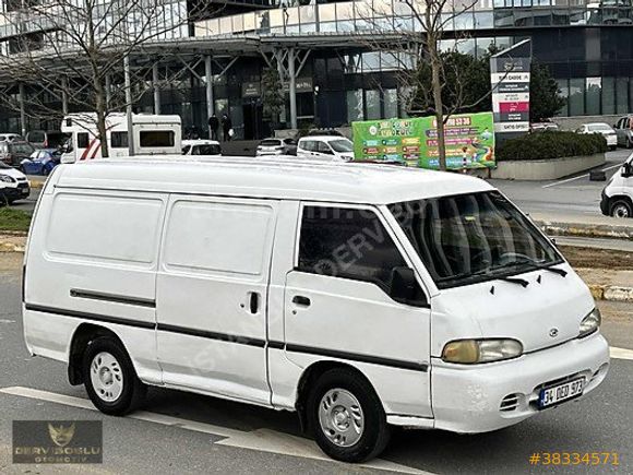 2006 MODEL MASRAFSIZ H100 TAKAS OLUR.
