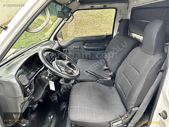2006 MODEL MASRAFSIZ H100 TAKAS OLUR.