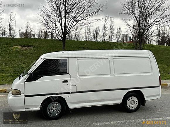 2006 MODEL MASRAFSIZ H100 TAKAS OLUR.