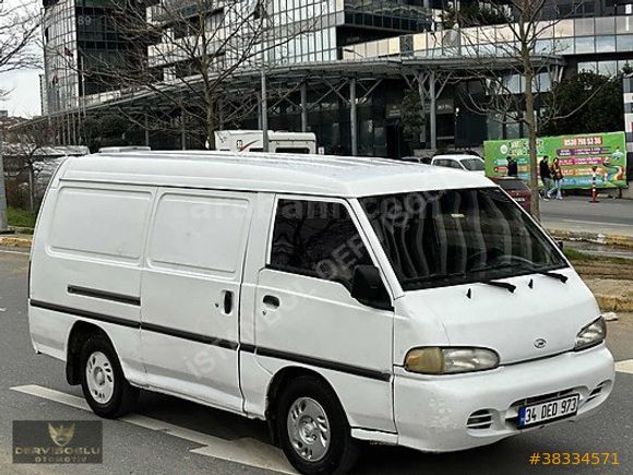 2006 MODEL MASRAFSIZ H100 TAKAS OLUR.