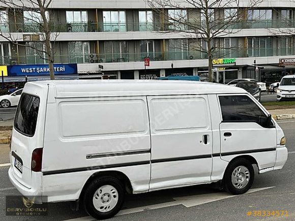 2006 MODEL MASRAFSIZ H100 TAKAS OLUR.